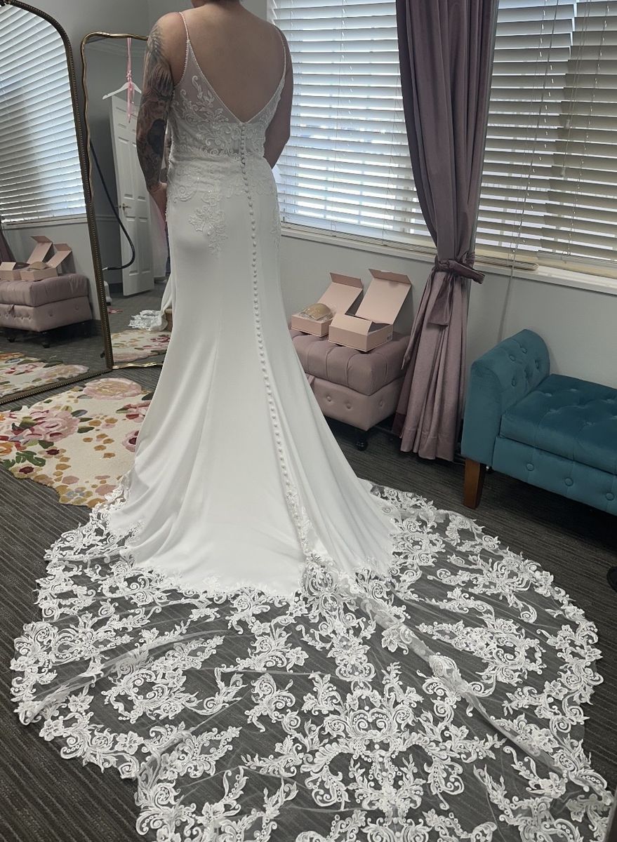 Bride room Wedding dress