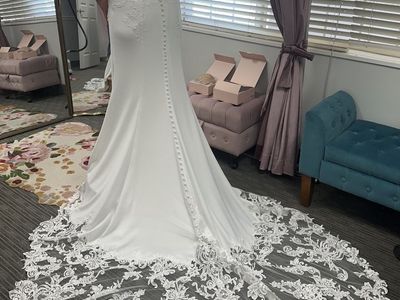 Bride room Wedding dress