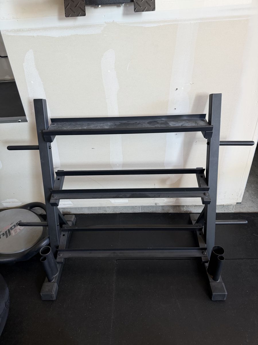 Weight Rack