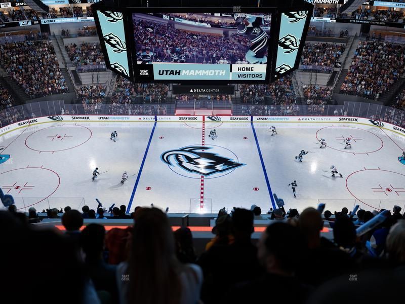 Utah Mammoth vs Oilers game tonight