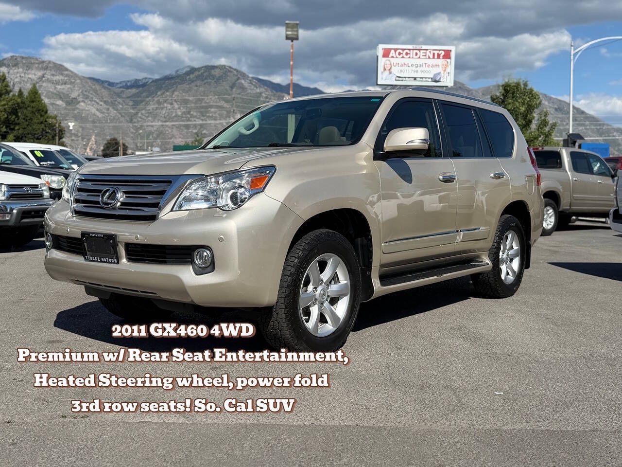 2011 Lexus GX Premium