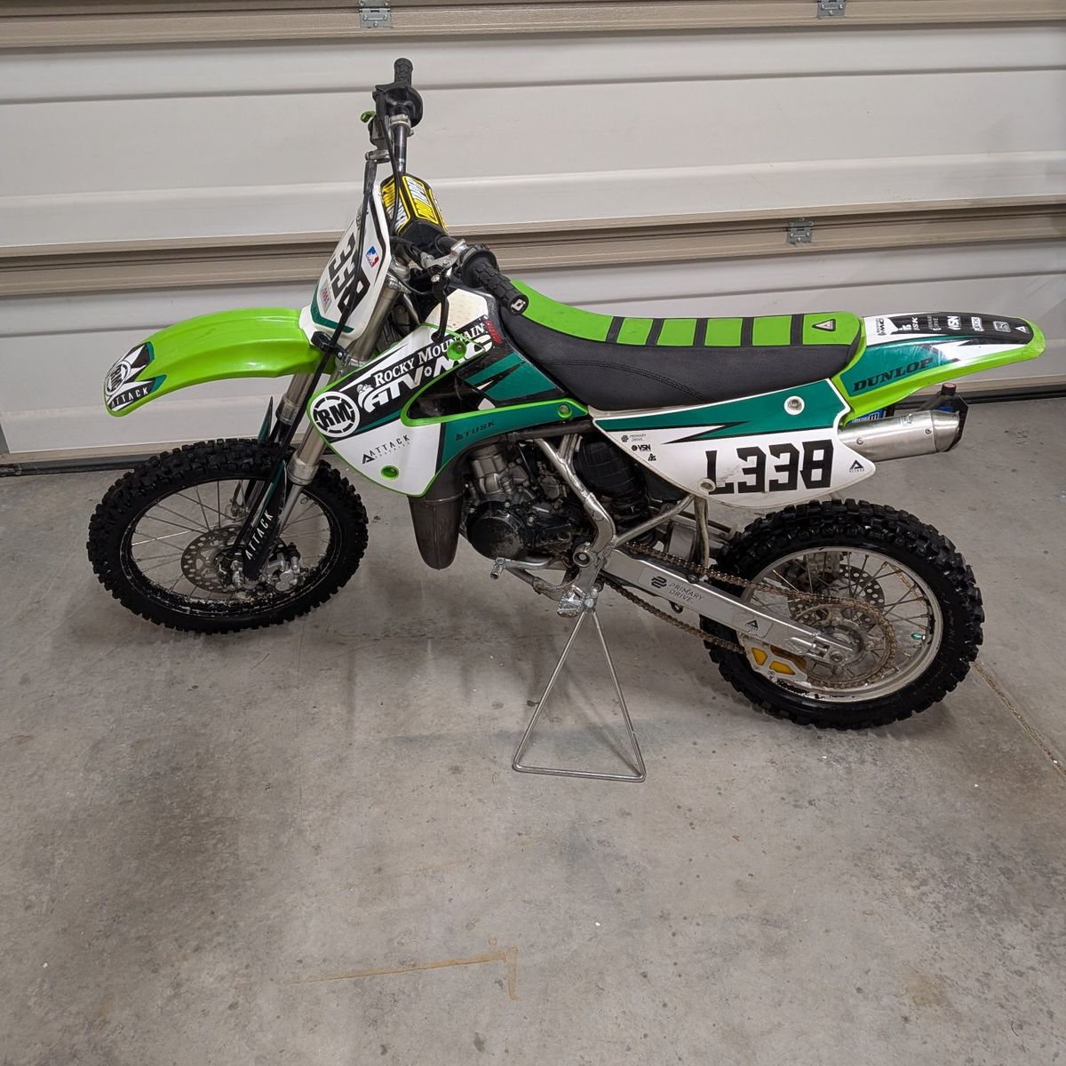 kx 85 2005