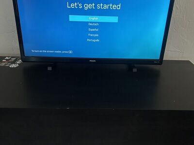 32 Philips Roku TV