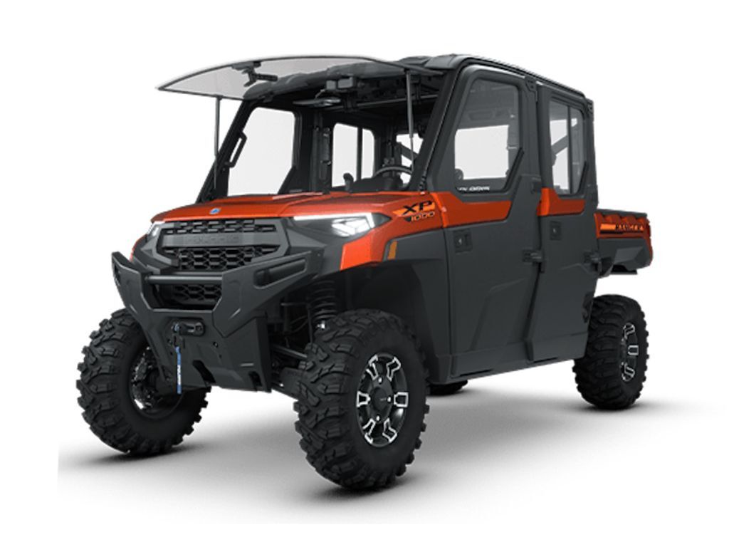 2026 Polaris® Ranger Crew XP 1000 NorthStar Editio