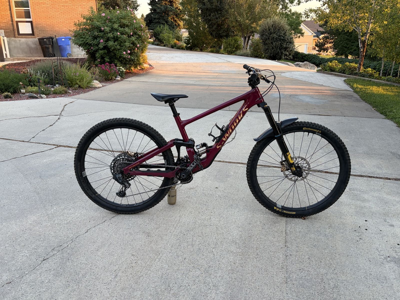 S-Works Enduro S4