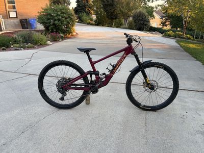 S-Works Enduro S4