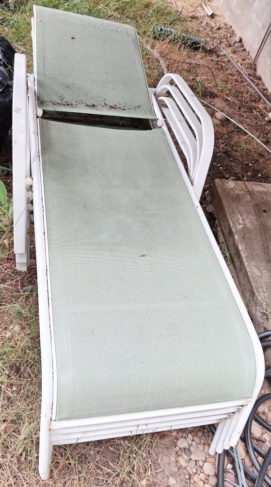 lounge chairs