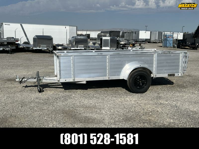 Paraiso Global 6x12-SA-26HSS Utility Trailer