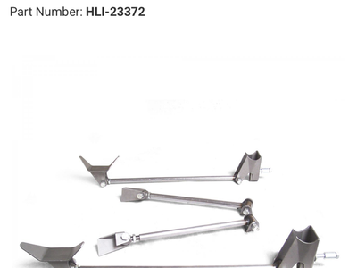 triangulated 4 link suspension kit