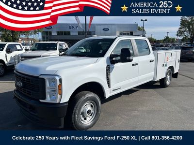 2026 Ford F-250 XL