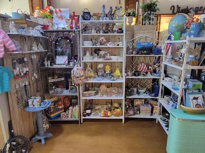 Vintage Treasure Await!