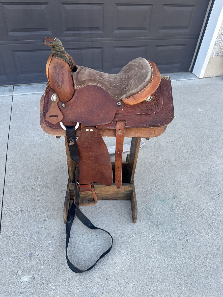 Saddles and Tack