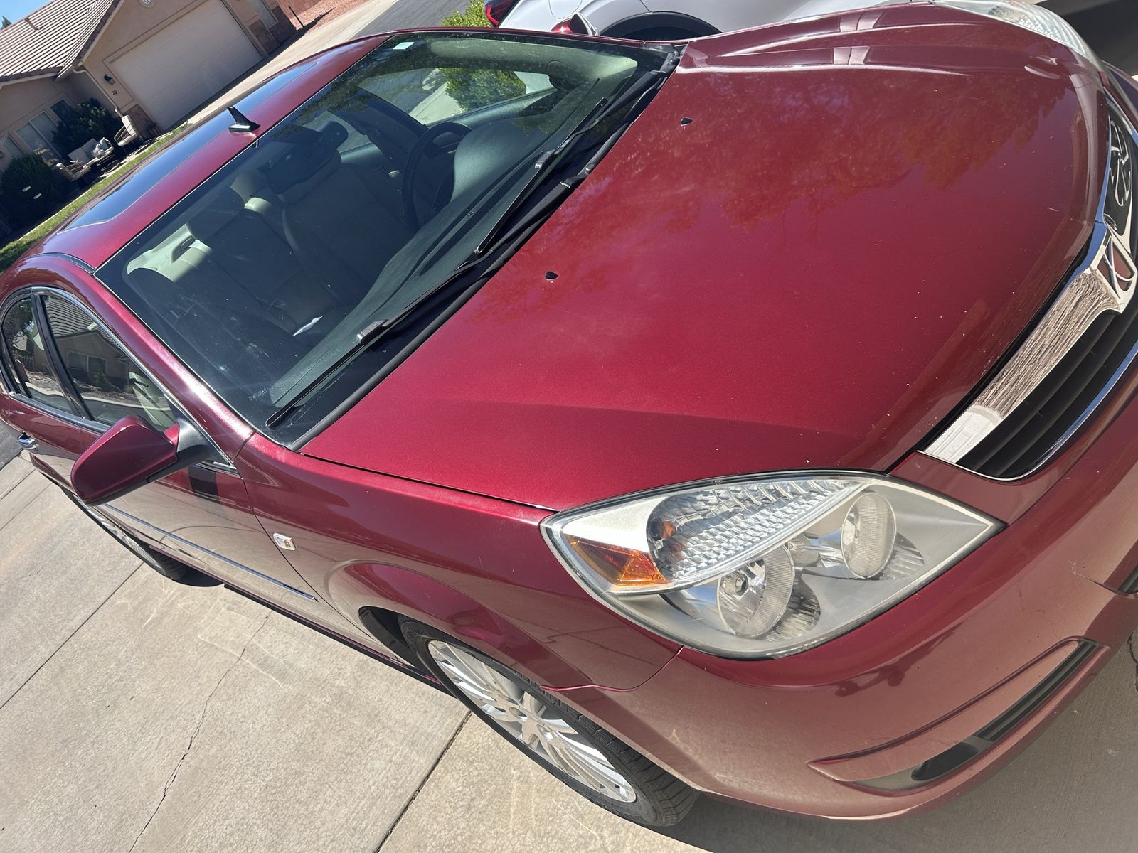2008 Saturn Aura XR V6