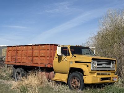 1974 Chevy C60