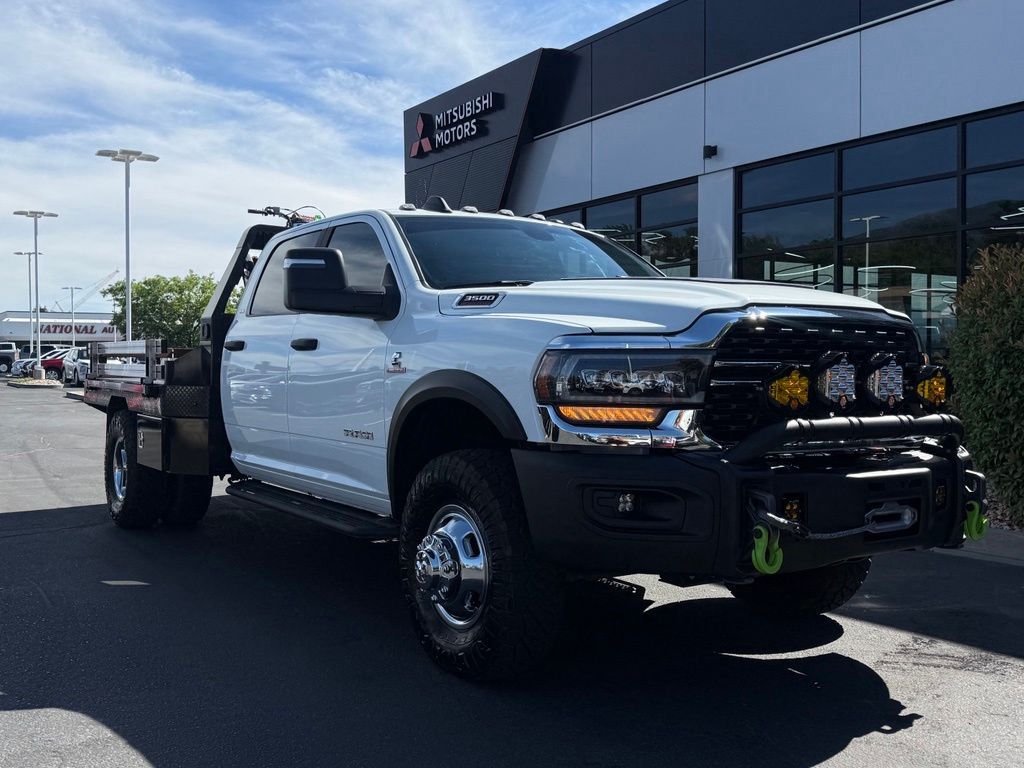 2024 Ram 3500 SLT