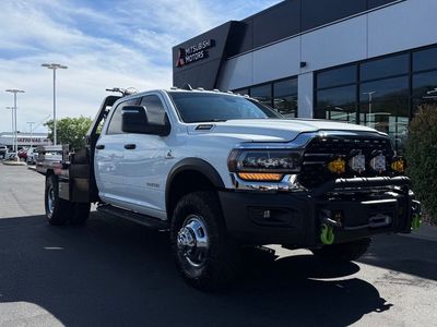 2024 Ram 3500 SLT