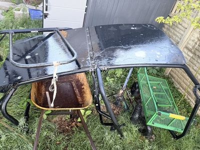 Rzr s 2020 cage