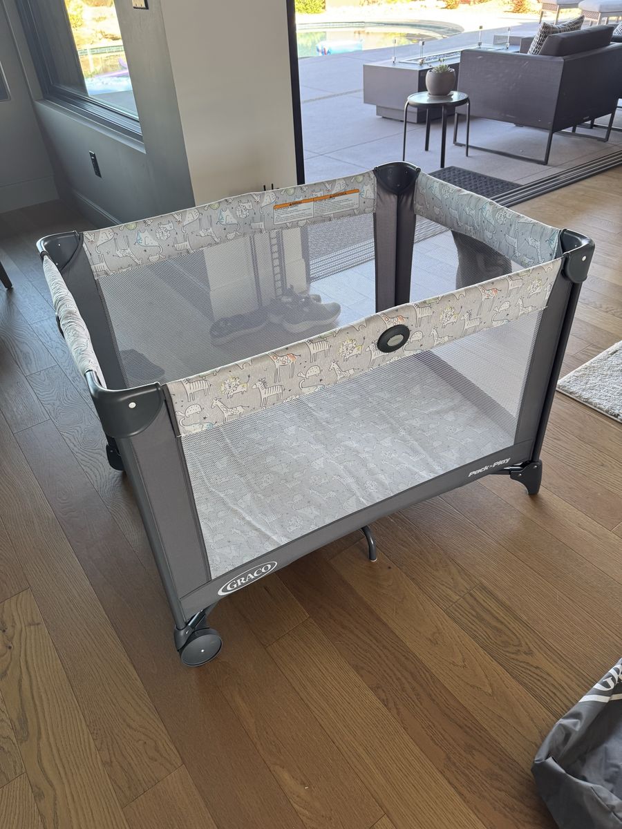 Graco Pack N Play Portable Playpen