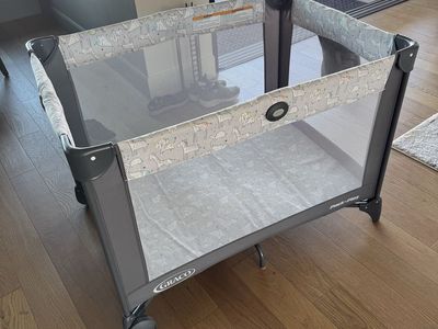 Graco Pack N Play Portable Playpen