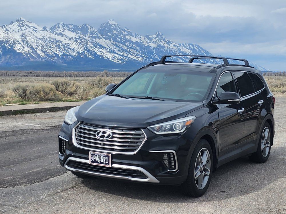 2018 Hyundai Santa Fe SE Ultimate