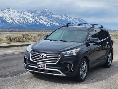 2018 Hyundai Santa Fe SE Ultimate