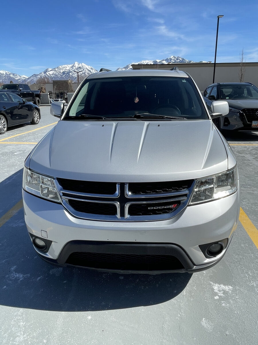 2014 DODGE JOURNEY