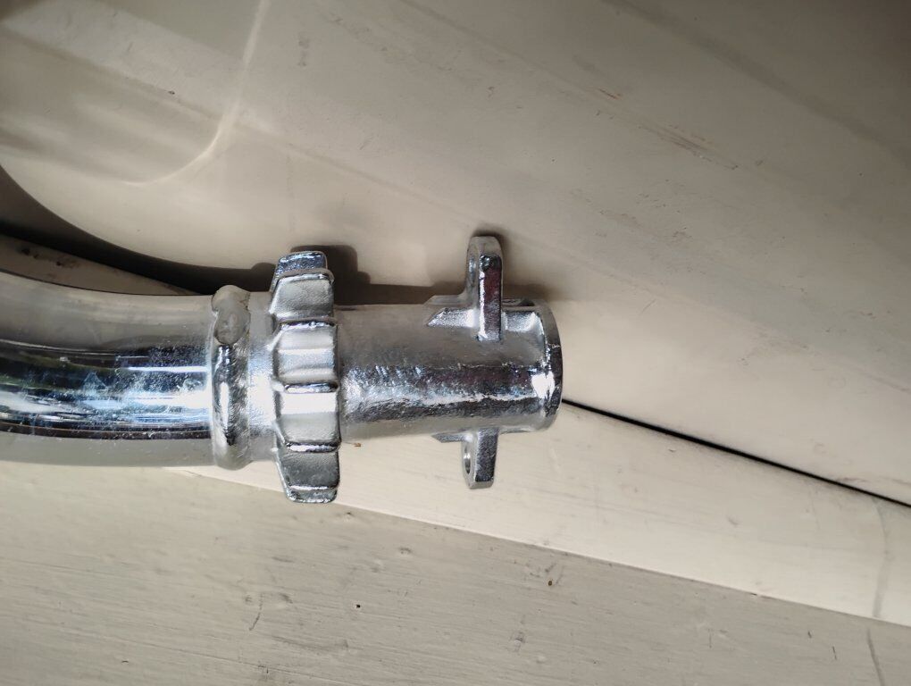 Royal Enfield INT GT 650 Exhaust Pipe & Silencer