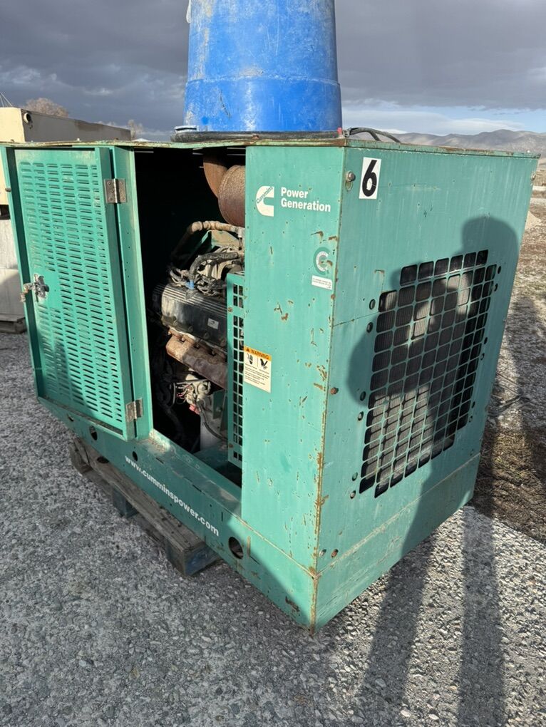 Cummins Generator