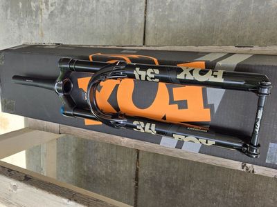 2025 Fox 34 Performance Elite 140mm 29er fork
