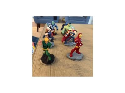 Disney Infinity Figures