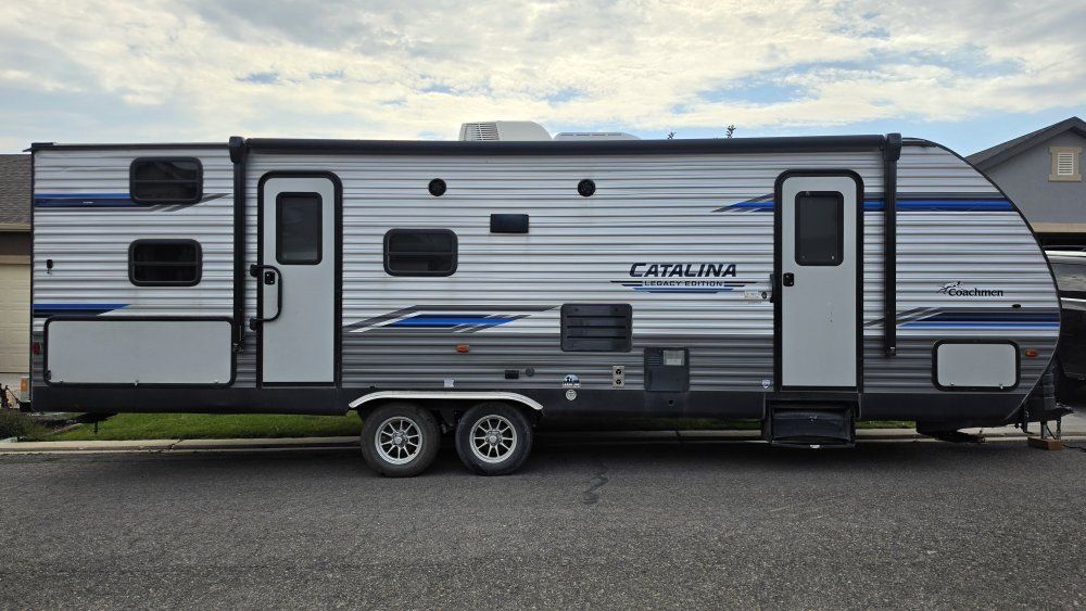 2021 Coachmen Catalina Legacy 263bhsck
