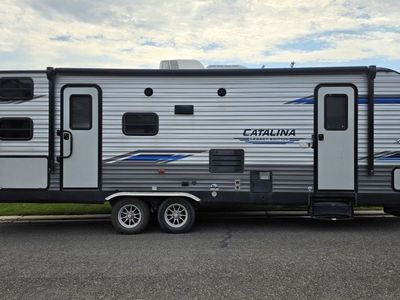 2021 Coachmen Catalina Legacy 263bhsck