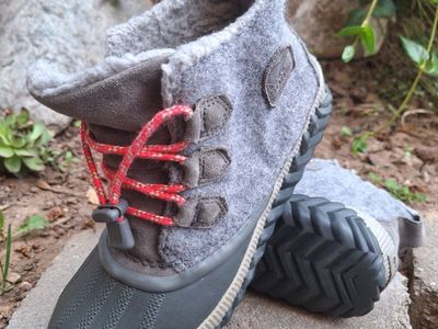 Nice Womens 5 Sorel Out N About Waterproof Duck Boots