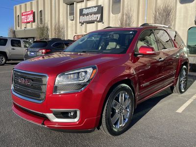 2013 GMC Acadia Denali