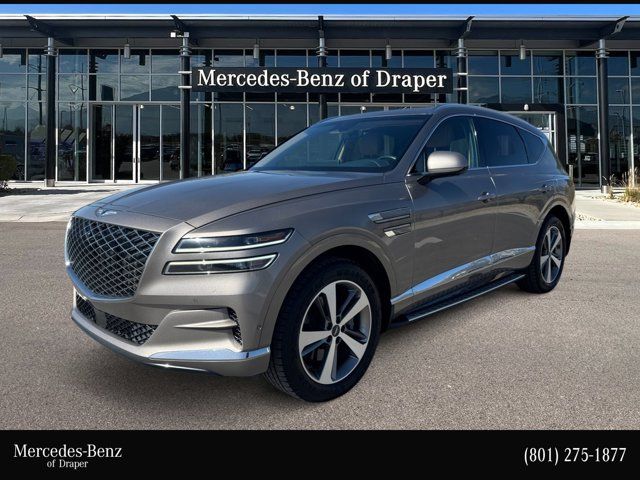 2021 Genesis GV80 2.5T