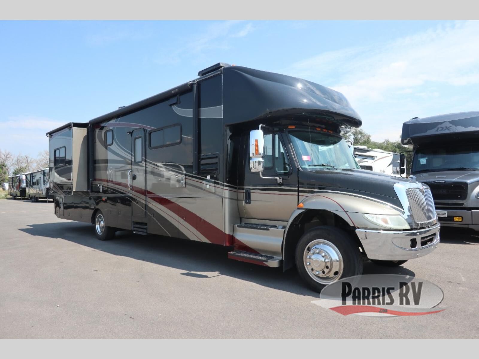 Used 2008 Gulfstream Super Nova 6400BH