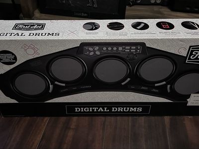 Digital drums