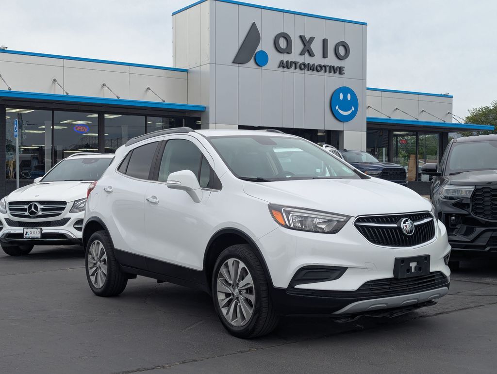 2017 Buick Encore Preferred