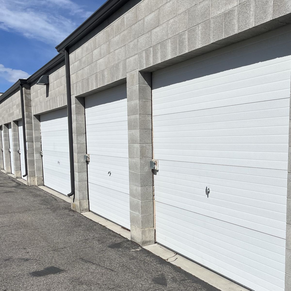 10X25 Storage Unit For Rent
