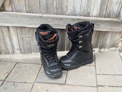 Thirtytwo Womens Snowboard Boots -Size 7.5