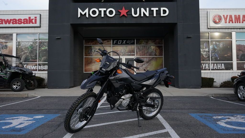 2026 Yamaha WR125R