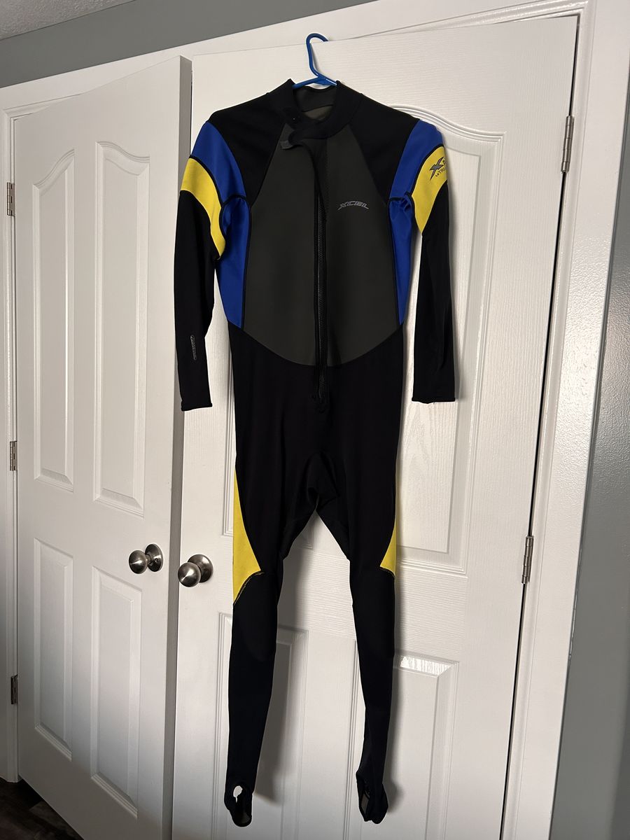 Xpedition 1.5 Tri-Density Dry Suit