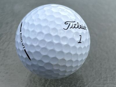 Golf Balls For Soccer Fundraiser