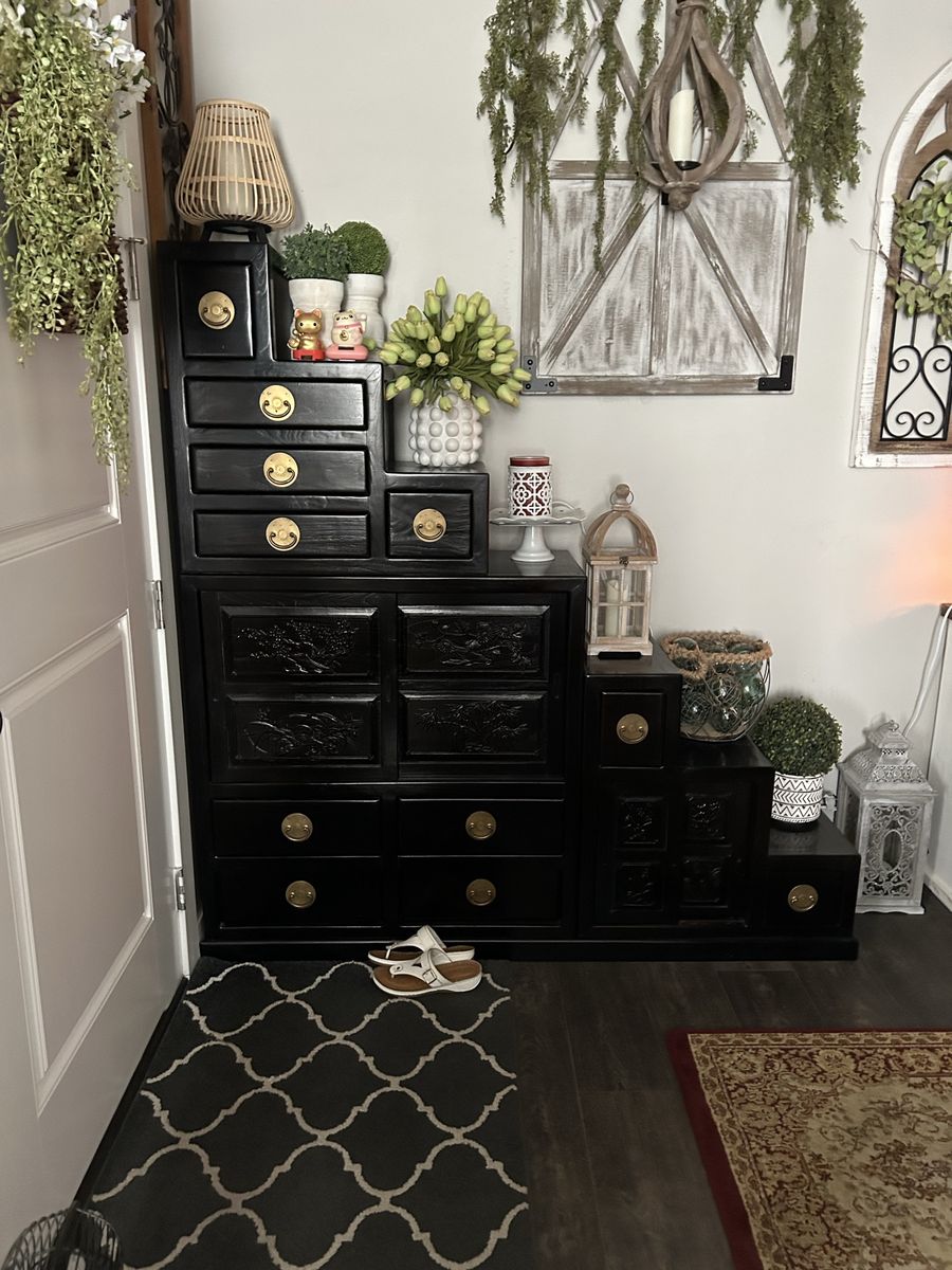 Antique Japanese Furniture