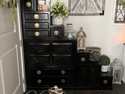 Antique Japanese Furniture