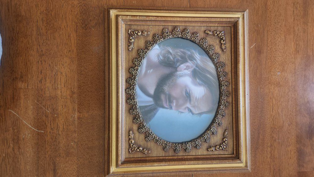 Jesus Pictures Framed