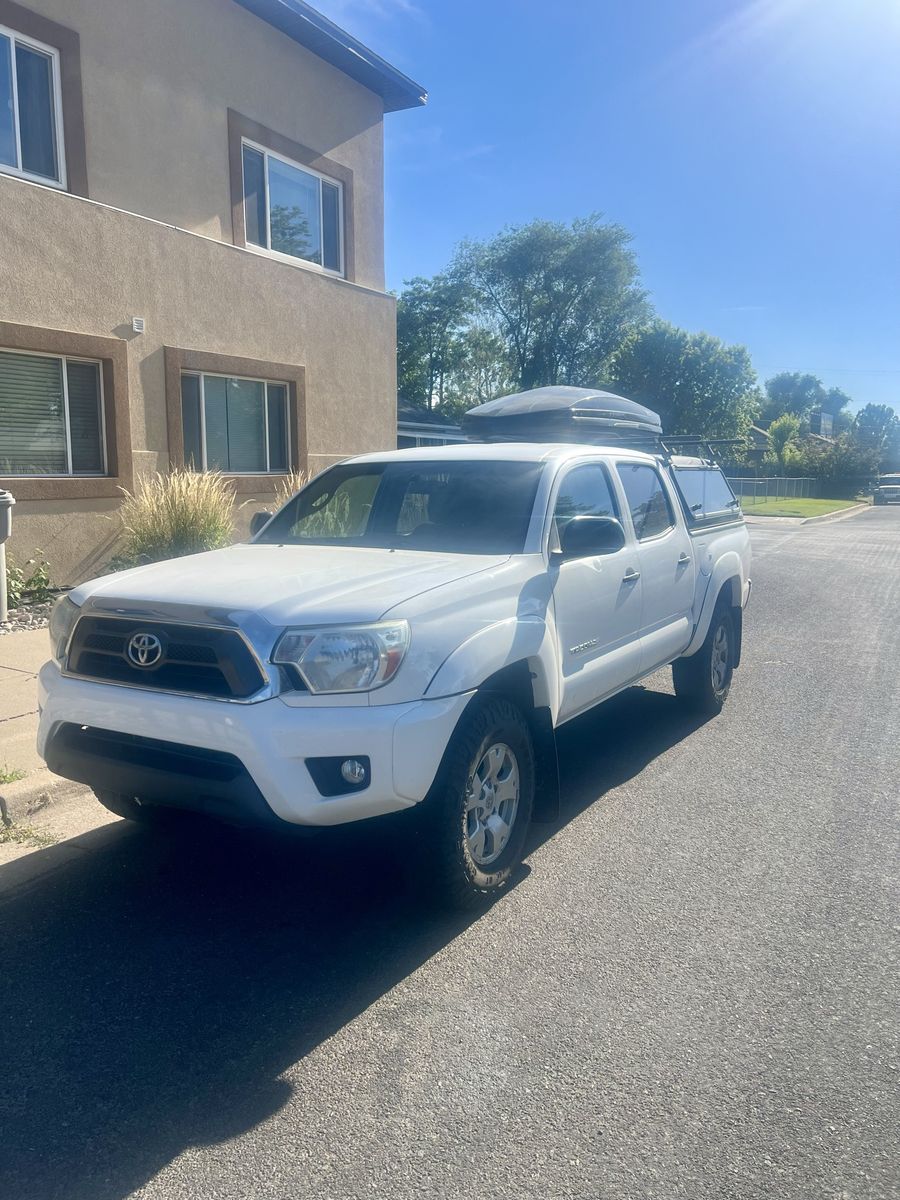 2015 Toyota Tacoma SR5 V6