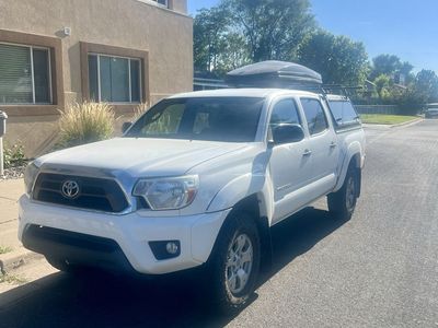 2015 Toyota Tacoma SR5 V6