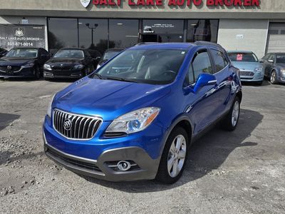2016 Buick Encore Premium