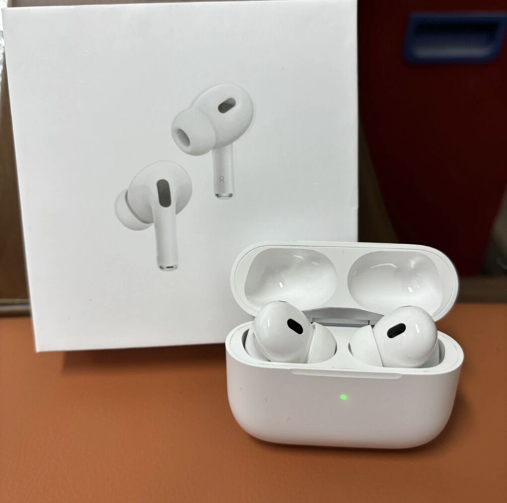 Apple Airpods (Gen 2)